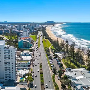 Apartahotel Mandolin Beachfront, Alexandra Headland