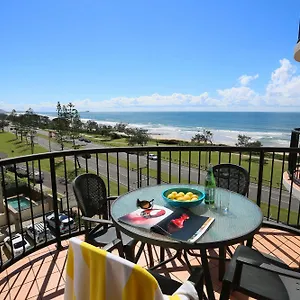 Apartahotel Ocean Boulevard, Alexandra Headland