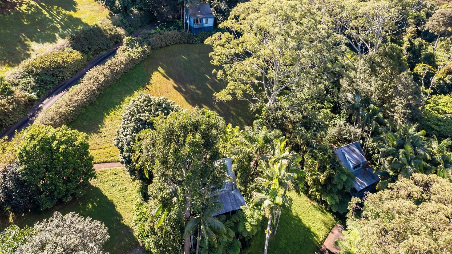 Montville Country Cabins Australia