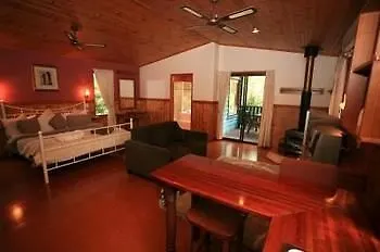Holiday park Montville Country Cabins